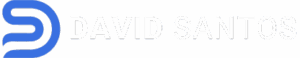 David Santos - Gestor de Tráfego Pago e Inteligência Artificial - Logotipo
